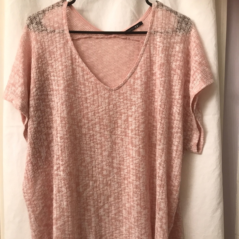 Lightweight Pullover Sweater - image 1